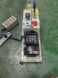 萊寶D16C真空泵 新到一臺萊寶d16c真空泵，剛做完保養，成色九成新，一點噪音沒有，真空度低，，性能極佳，只此一臺， 歷史價格詳細信息