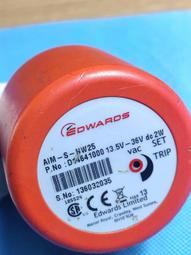 愛德華真空計 D145-45-801 全新未使用，全新貨，未使用，內包裝未拆，有需要的來，價格便宜，1500 拍 歷史價格詳細信息