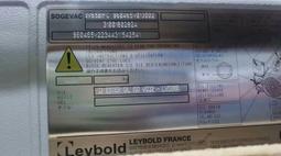 九五新萊寶TTR91R真空計出售，230049V01原裝正品，功能包好，買來僅試過機，帶說明書，包裝盒，需要的聯系，議 歷史價格詳細信息