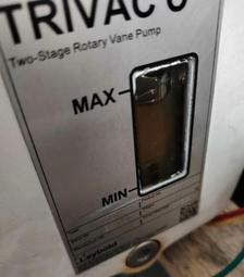 萊寶D16C真空泵 新到一臺萊寶d16c真空泵，剛做完保養，成色九成新，一點噪音沒有，真空度低，，性能極佳，只此一臺， 歷史價格詳細信息