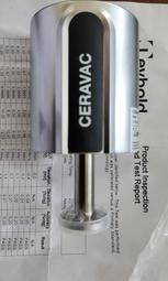 Leybold Vacuum Pump Control Module 72142056 72142057 Used Working 歷史價格詳細信息