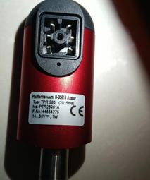 普發真空計  普發TPR280真空計一個，全新帶包裝，拆封無使用，全新狀態，功能嗷嗷好2650直接拍 歷史價格詳細信息