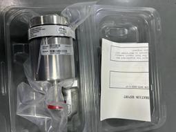 MKS625F11TGAEU  10Torr 壓力傳感器 (帶繼電器觸點控制)， 滿量程范圍： 1 – 2000 To 歷史價格詳細信息