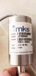 MKS727A一29130 緊湊型壓力傳感器， 滿量程范圍： 1 – 1000 Torr， 精度： 讀數值的 0.5% 歷史價格詳細信息