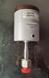 MKS727A一29130 緊湊型壓力傳感器， 滿量程范圍： 1 – 1000 Torr， 精度： 讀數值的 0.5% 歷史價格詳細信息