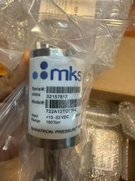 MKS727A一29130 緊湊型壓力傳感器， 滿量程范圍： 1 – 1000 Torr， 精度： 讀數值的 0.5% 歷史價格詳細信息