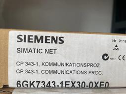 西門子6GK7343-1EX30-0XE0全新原裝正品僅開封。實物圖，2018年8月，便宜出，順豐包郵。 歷史價格詳細信息