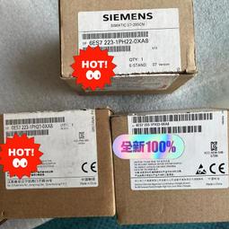 6ES7223-1PL22-0XA8全新裸機直接沖新數量兩個 歷史價格詳細信息