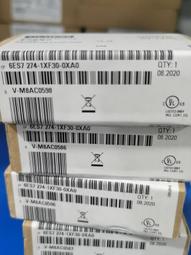 6ES7214-2AD23-0XB8西門子PLC晶體管型9成 歷史價格詳細信息