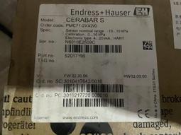 議價出售E+H 多參數1-/2-通道變送器 Liquiline CM442-AAM1A2F010A+AK 產品型號: 歷史價格詳細信息