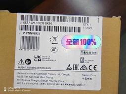 6ES7223-1PL22-0XA8全新裸機直接沖新數量兩個 歷史價格詳細信息