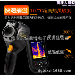 HTI HT-203H Thermal Imaging Camera IR High Resolution 256x192 For Android Type C 歷史價格詳細信息