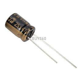 47UF 25V 日本 伊娜 ELNA 音頻電容 25V47UF 5*11 RA3 紫紅袍 歷史價格詳細信息