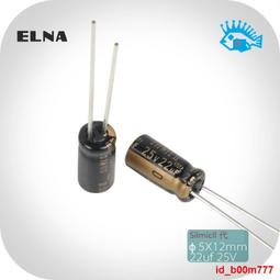 【全冠】ELNA 電解電容 2000UF 35V 105℃ 18*16MM 50顆/300元 (VN3929) 歷史價格詳細信息