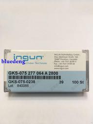 INGUN英鋼探針GKS100 214 050 A2000/ A3000小四爪測試針彈簧頂針 歷史價格詳細信息