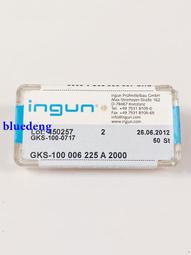 INGUN英鋼探針GKS100 214 050 A2000/ A3000小四爪測試針彈簧頂針 歷史價格詳細信息