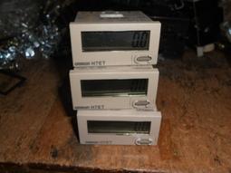 計時器H7ET電子數顯工業通斷電計時器220V設備記時間累時器24V380記時器 歷史價格詳細信息