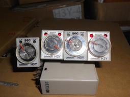 H3y-2 0-60 12V 24V 36V /好品質 延遲計時器時間繼電器 220V AC 分鐘 110V 秒帶底座 歷史價格詳細信息