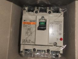 日本 富士 無熔絲開關 NFB BW100EAG 3P 60-100A  25KA 斷路器 無熔絲開關 (D2) 歷史價格詳細信息