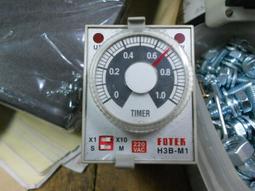 FOTEK  計時器  H3-M1 24V 1S-10M 8PIN  (D1) 歷史價格詳細信息