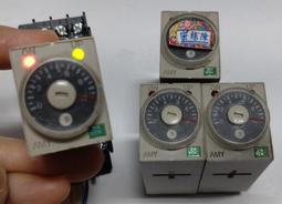 ????二手現貨保固ANLY安良AH5CN/-G/-RG數字型限時繼電器1M~99H59M計時器TIMER 100-240V 歷史價格詳細信息