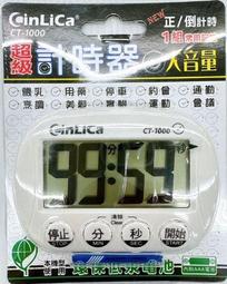 CinLiCa KIKI-專利LED背光照明超靜音指針式鬧鐘 CK-302 歷史價格詳細信息