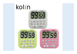歌林 數位正倒數計時器KGM-KU820W (三色) 歷史價格詳細信息