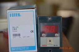 明 Fotek AC電流錶 電流表 DA-24T 偵測DC0-5A 歷史價格詳細信息