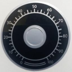 數字刻度旋轉雷射鐳雕金屬銘牌雷射刻字塑膠按鍵光纖雷射打標機 歷史價格詳細信息