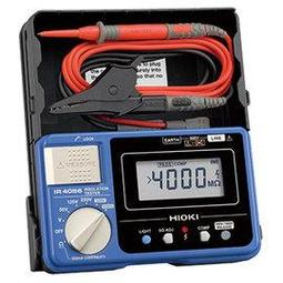 HIOKI-數位型五段式絕緣高阻計 IR4057-50 歷史價格詳細信息