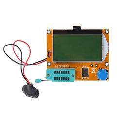 電晶體測試儀 LCR-T4 圖形化 PCB外殼 ESR Transistor Tester (單外殼) W177 歷史價格詳細信息
