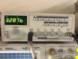 GW GFG-8016G FUNCTION GENERATOR  0.1Hz-2MHz 函數波形產生器含計頻器正玄波三角 歷史價格詳細信息