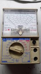 HIOKI 3030-10 Analog Tester 歷史價格詳細信息