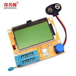電晶體測試儀 LCR-T4 圖形化 PCB外殼 ESR Transistor Tester (單外殼) W177 歷史價格詳細信息