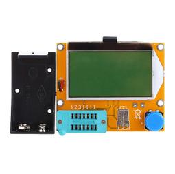 電晶體測試儀 LCR-T4 圖形化 PCB外殼 ESR Transistor Tester (單外殼) W177 歷史價格詳細信息