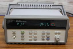 Agilent 34903A 20Ch Actuator / GP Switch Module 歷史價格詳細信息