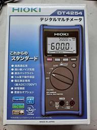 HIOKI 掌上型數位三用電表(通用型) – DT4253 歷史價格詳細信息