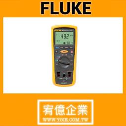 Fluke 1507 1503 絕緣電阻測試儀 台灣代理公司貨 歷史價格詳細信息