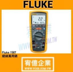 Fluke 1587 絕緣萬用表 (台灣代理公司貨) 歷史價格詳細信息