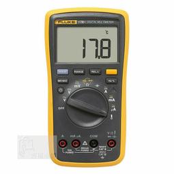 FLUKE 17B+ 17 Plus 數位萬用錶+副廠收納包 數位萬用表 數字萬用表 福祿克 台灣公司貨 1年保固 歷史價格詳細信息