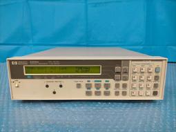 HP/Agilent  E4916A 石英晶體阻抗錶 /LCR METER 價格比較,價格查詢,歷史價格詳細信息