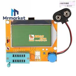 LCR-T4 圖形化 晶體管測試儀 電阻電容 ESR可控硅 晶顯示屏 歷史價格詳細信息