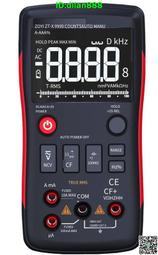 【儀表量具】高精度 多功能電表 交流非接觸量測 電源系統 MET-DEM9205 hFE插座 LCD顯示螢幕 家用電表 歷史價格詳細信息