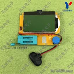 LCR-TC1 電晶體測試儀 全彩屏圖形顯示 可測量多種電子元件配件 W313-2[364759] 歷史價格詳細信息