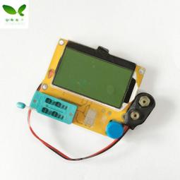 電晶體測試儀 LCR-T4 圖形化 PCB外殼 ESR Transistor Tester (單外殼) W177 歷史價格詳細信息