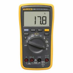 FLUKE 17B+ 17 Plus 數位萬用錶+副廠收納包 數位萬用表 數字萬用表 福祿克 台灣公司貨 1年保固 歷史價格詳細信息