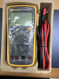 FLUKE 17B+ 17 Plus 數位萬用錶+副廠收納包 數位萬用表 數字萬用表 福祿克 台灣公司貨 1年保固 歷史價格詳細信息