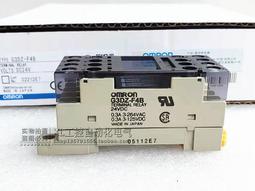 繼電器模組原裝歐姆龍終端繼電器模組模塊G6D-F4B G6B-4BND D24V DC12V繼電器模塊 歷史價格詳細信息