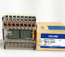 繼電器模組原裝歐姆龍終端繼電器模組模塊G6D-F4B G6B-4BND D24V DC12V繼電器模塊 歷史價格詳細信息