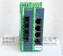 fl switch 2208 - 2702327菲尼克斯管理型工業乙太網交換機 歷史價格詳細信息